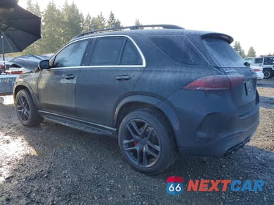 Drugie zdjęcie samochodu z przodu: 2021 MERCEDES-BENZ GLE AMG 53 4MATIC VIN:4JGFB6BB6MA507423 - miniatura
