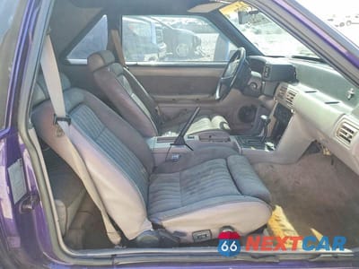 Zdjęcie 10 z 11 samochodu: 1990 FORD MUSTANG GT VIN:1FACP42E6LF145236 - miniatura