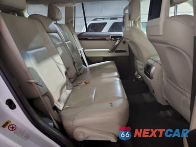Zdjęcie 11 z 12 samochodu: 2014 LEXUS GX 460 LUXURY VIN:JTJJM7FX8E5076286 - miniatura