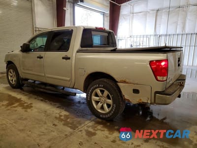 Drugie zdjęcie samochodu z przodu: 2012 NISSAN TITAN SV VIN:1N6AA0EC9CN301956 - miniatura