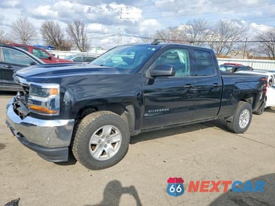2018 CHEV SILVERADO K1500 LT 1GCVKREC8JZ169901 - główne zdjęcie licytacji z USA - miniatura