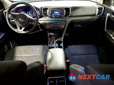 Zdjęcie 8 z 14 samochodu: 2019 KIA SPORTAGE LX VIN:KNDPMCAC5K7619832 - miniatura