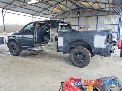 Drugie zdjęcie samochodu z przodu: 2017 RAM 2500 LARAMIE VIN:3C6UR5NL0HG587239 - miniatura