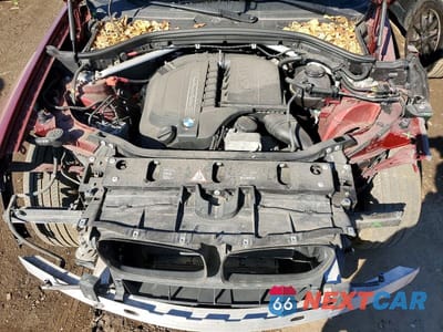 Zdjęcie 11 z 13 samochodu: 2014 BMW X3 XDRIVE35I VIN:5UXWX7C57E0E79984 - miniatura