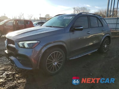 2023 MERCEDES-BENZ GLE 350 4MATIC 4JGFB4KB1PA885268 - główne zdjęcie licytacji z USA - miniatura