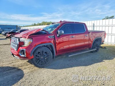 2021 GMC SIERRA K1500 DENALI 1GTU9FEL7MZ320236 - główne zdjęcie licytacji z USA - miniatura