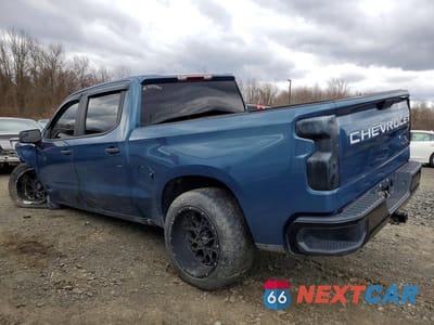 Drugie zdjęcie samochodu z przodu: 2024 CHEVROLET SILVERADO K1500 TRAIL BOSS CUSTOM VIN:3GCPDCEK5RG309230 - miniatura