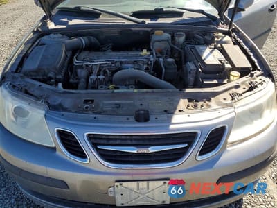 Zdjęcie 11 z 12 samochodu: 2004 SAAB 9-3 ARC VIN:YS3FD79Y646001939 - miniatura