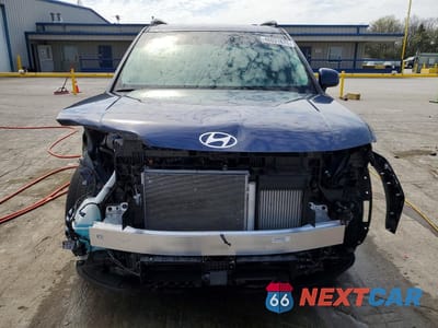 Piąte zdjęcie samochodu w środku: 2025 HYUNDAI SANTA FE SEL VIN:5NMP24GL9SH105414 - miniatura