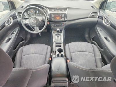 Zdjęcie 8 z 12 samochodu: 2016 NISSAN SENTRA SV VIN:3N1AB7AP7GL681714 - miniatura