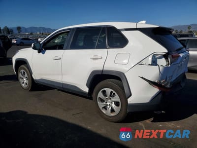 Drugie zdjęcie samochodu z przodu: 2022 TOYOTA RAV4 LE VIN:2T3K1RFV2NC188439 - miniatura