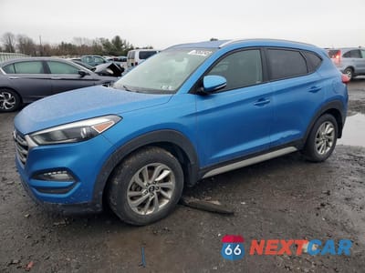 2018 HYUNDAI TUCSON SEL PLUS KM8J33A46JU699431 - główne zdjęcie licytacji z USA - miniatura
