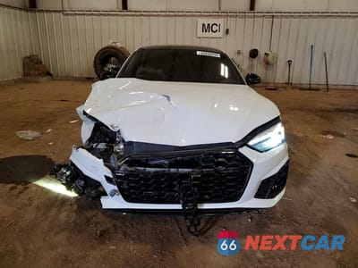 Piąte zdjęcie samochodu w środku: 2025 AUDI S5 PREMIUM PLUS VIN:WAUC4CF51SA014960 - miniatura
