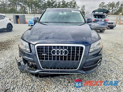 Piąte zdjęcie samochodu w środku: 2012 AUDI Q5 PRESTIGE VIN:WA1WKAFP0CA056365 - miniatura