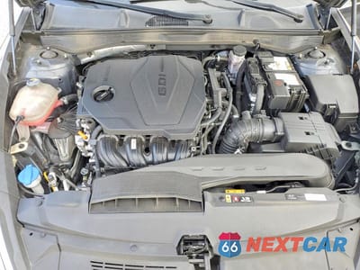 Zdjęcie 11 z 12 samochodu: 2023 HYUNDAI SONATA SE VIN:KMHL24JA6PA258092 - miniatura