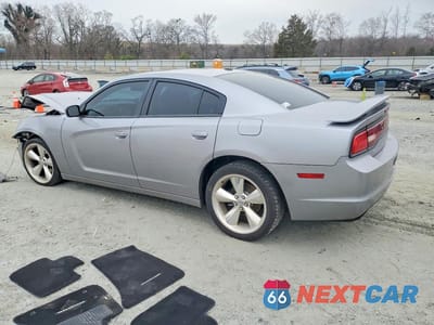 Drugie zdjęcie samochodu z przodu: 2014 DODGE CHARGER VIN:2C3CDXHG2EH315711 - miniatura