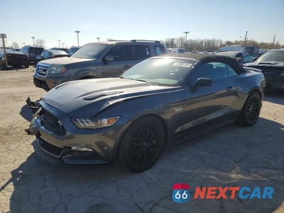 2016 FORD MUSTANG GT 1FATP8FF5G5309596 - główne zdjęcie licytacji z USA - miniatura
