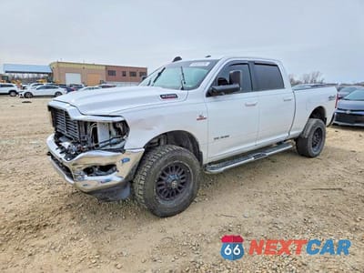 2020 RAM 2500 BIG HORN 3C6UR5DL2LG160283 - główne zdjęcie licytacji z USA - miniatura