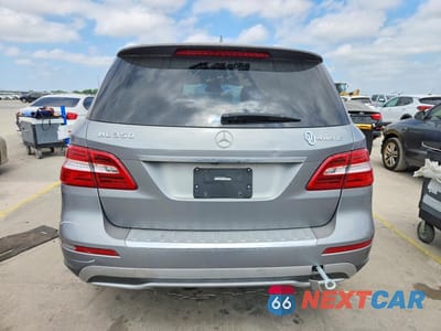 Zdjęcie 6 z 13 samochodu: 2015 MERCEDES-BENZ ML 350 4MATIC VIN:4JGDA5HB0FA605040 - miniatura