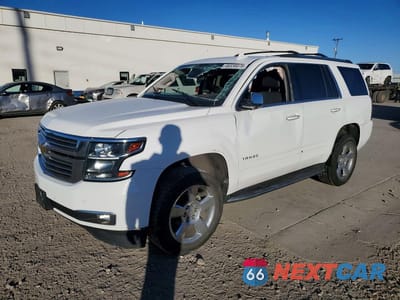 2018 CHEVROLET TAHOE K1500 PREMIER 1GNSKCKC3JR249960 - główne zdjęcie licytacji z USA - miniatura
