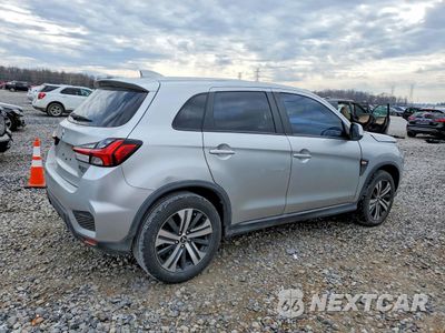 Trzecie zdjęcie samochodu z tyłu: 2020 MITSUBISHI OUTLANDER SPORT ES VIN:JA4AP3AU7LU011118 - miniatura