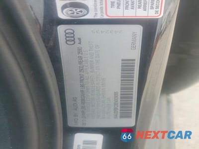 Zdjęcie 12 z 12 samochodu: 2014 AUDI A6 PREMIUM PLUS VIN:WAUDFBFC8EN009095 - miniatura