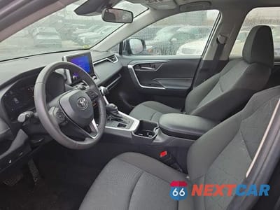 Zdjęcie 7 z 15 samochodu: 2024 TOYOTA RAV4 XLE VIN:2T3P1RFV7RC450497 - miniatura