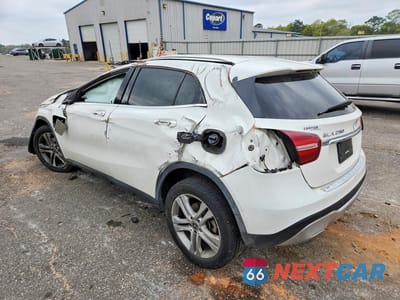 Drugie zdjęcie samochodu z przodu: 2020 MERCEDES-BENZ GLA 250 VIN:WDCTG4EB1LU025183 - miniatura