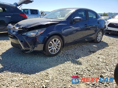 2017 TOYOTA YARIS IA BASE 3MYDLBYV6HY191964 - główne zdjęcie licytacji z USA - miniatura