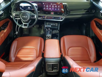 Zdjęcie 8 z 14 samochodu: 2023 KIA SPORTAGE SX-PRESTIGE VIN:5XYK5CAF1PG030577 - miniatura