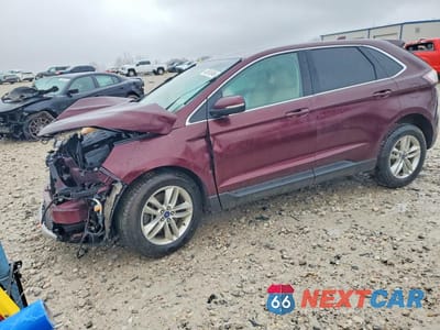 2017 FORD EDGE SEL 2FMPK4J8XHBB10211 - główne zdjęcie licytacji z USA - miniatura