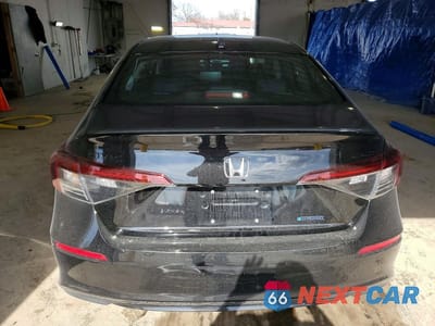 Zdjęcie 6 z 12 samochodu: 2026 HONDA CIVIC SPORT VIN:2HGFE4F89TH318104 - miniatura