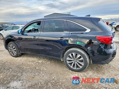 Drugie zdjęcie samochodu z przodu: 2015 ACURA MDX TECHNOLOGY VIN:5FRYD4H67FB027048 - miniatura