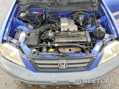 Zdjęcie 12 z 13 samochodu: 2001 HONDA CR-V LX VIN:JHLRD17421C034468 - miniatura