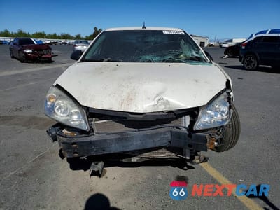 Piąte zdjęcie samochodu w środku: 2008 PONTIAC G6 BASE VIN:1G2ZG57B984162502 - miniatura