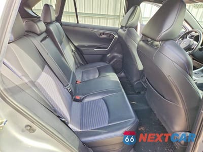 Zdjęcie 11 z 13 samochodu: 2020 TOYOTA RAV4 HYBRID XSE VIN:2T3E6RFV9LW001501 - miniatura