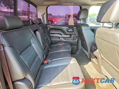 Zdjęcie 10 z 12 samochodu: 2017 GMC SIERRA K1500 DENALI VIN:3GTU2PEJ3HG209858 - miniatura