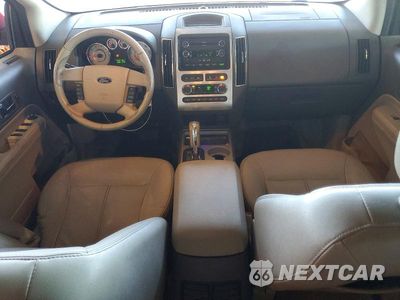 Zdjęcie 8 z 12 samochodu: 2010 FORD EDGE SEL VIN:2FMDK3JC4ABA09088 - miniatura
