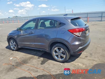 Drugie zdjęcie samochodu z przodu: 2019 HONDA HR-V LX VIN:3CZRU5H33KG714754 - miniatura