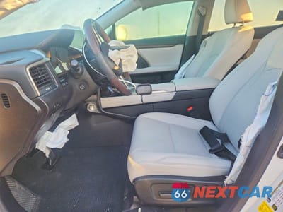 Zdjęcie 7 z 13 samochodu: 2022 LEXUS RX 350 BASE VIN:2T2HZMAA3NC225898 - miniatura