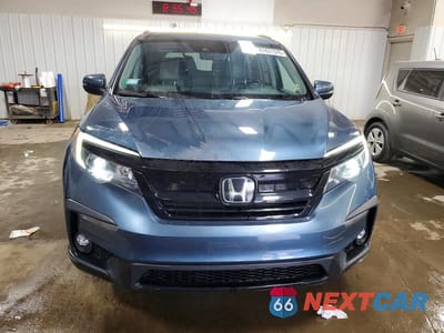Piąte zdjęcie samochodu w środku: 2021 HONDA PILOT SE VIN:5FNYF6H26MB044067 - miniatura