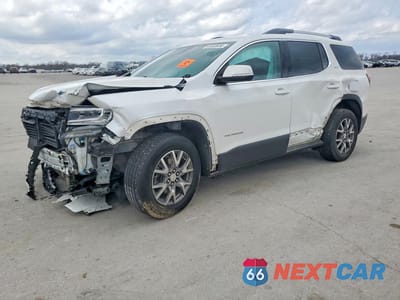 2021 GMC ACADIA SLT 1GKKNMLS7MZ139658 - główne zdjęcie licytacji z USA - miniatura