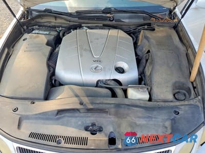 Zdjęcie 11 z 11 samochodu: 2007 LEXUS GS 350 BASE VIN:JTHBE96S170008589 - miniatura