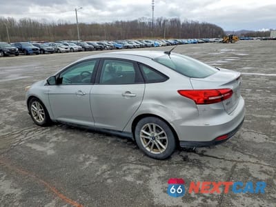 Drugie zdjęcie samochodu z przodu: 2016 FORD FOCUS SE VIN:1FADP3F24GL268636 - miniatura