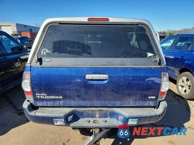 Zdjęcie 6 z 12 samochodu: 2014 TOYOTA TACOMA V6 VIN:5TFLU4ENXEX091189 - miniatura