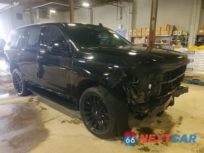 Czwarte zdjęcie samochodu z boku: 2023 CADILLAC ESCALADE LUXURY VIN:1GYS4AKL6PR147966 - miniatura
