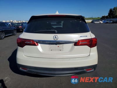 Zdjęcie 6 z 12 samochodu: 2014 ACURA MDX TECHNOLOGY VIN:5FRYD3H49EB002482 - miniatura