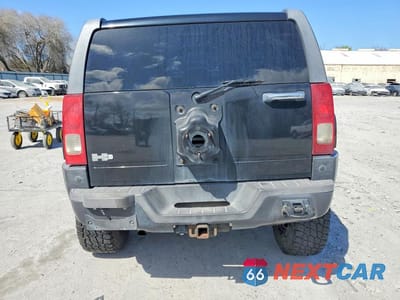 Zdjęcie 6 z 13 samochodu: 2008 HUMMER H3 VIN:5GTEN13E988137612 - miniatura