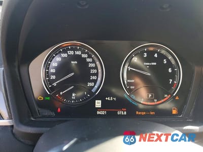 Zdjęcie 9 z 12 samochodu: 2021 BMW X1 XDRIVE28I VIN:WBXJG9C01M5T06698 - miniatura