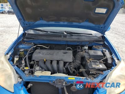 Zdjęcie 11 z 12 samochodu: 2007 TOYOTA MATRIX XR VIN:2T1KR32E37C661241 - miniatura